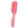 Body Hollow Shape 9-Claw Hair Styling Comb Comfortable Hairbrush  for Straight and Curly Hair
