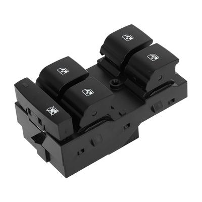 Power Window Switch No.20917577 Front Left Driver Side Window Control Switch for Chevrolet Cruze Malibu Orlando Black