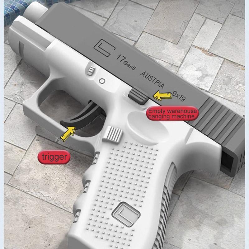 Non-Toxic 1Pcs Mini Water Gun Mini Water Spray Gun Small Size Water Fighting Game Children'S Small Water Gun Outdoor Toys Gun For Kids Children