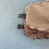 Men's and Women's Winter Warm Plush Lined Pilot Hat - Windproof Ear Muffs with Adjustable Faux Fur Ears, Extreme Cold Weather and Outdoor Exploration