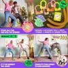 Monkey Tail The Game Family Gathering Game Parent Child Interactive Toy Leisure