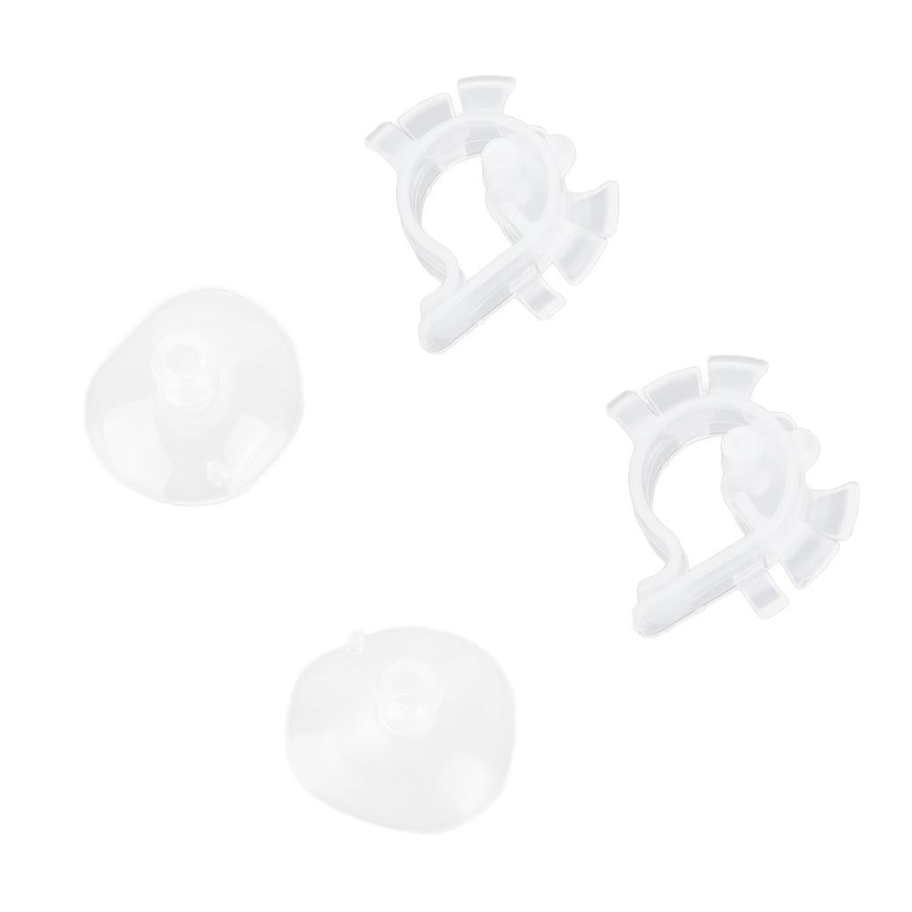   Water Pipe Clip Multifunctional Plastic   Hose Tube Holder for Fish   and Aquarium