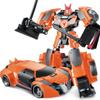 JINJIANG 19cm New Transformation Robot Toys boy Anime Movie Action Figure Series Car Tank Airplane Figure Children Gift JJ716