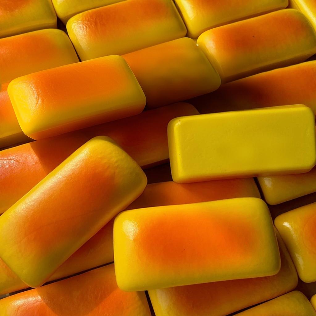 Spielzeug Spielzeug Spielzeug Kinder Kinder Käsebrot Langsam aufgehend Weich Squishy Anti-Angst Kneten Fidget Anti-Stress ASMR Sensorisch für Erwachsene