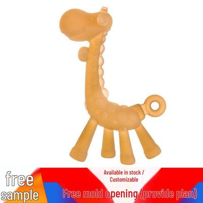 Cura dei denti – Massaggiagengive per bambini
