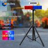 Solar Powered LED Road Warning Light