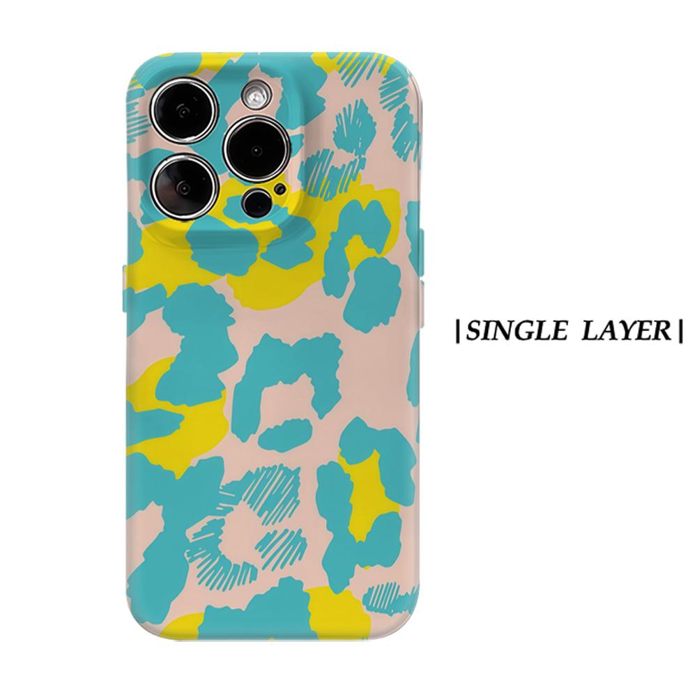 

Cheetah PopFor Magnetic Phone Case for IPhone 17 16 15 14 13 Pro Max Plus Single Double-layer Tough Case IPHONE17PROMAX