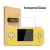 Portable 9H Hardness Clear Tempered Glass Screen Protector Film Accessory for Trimui Handheld Game Player Gaming Console