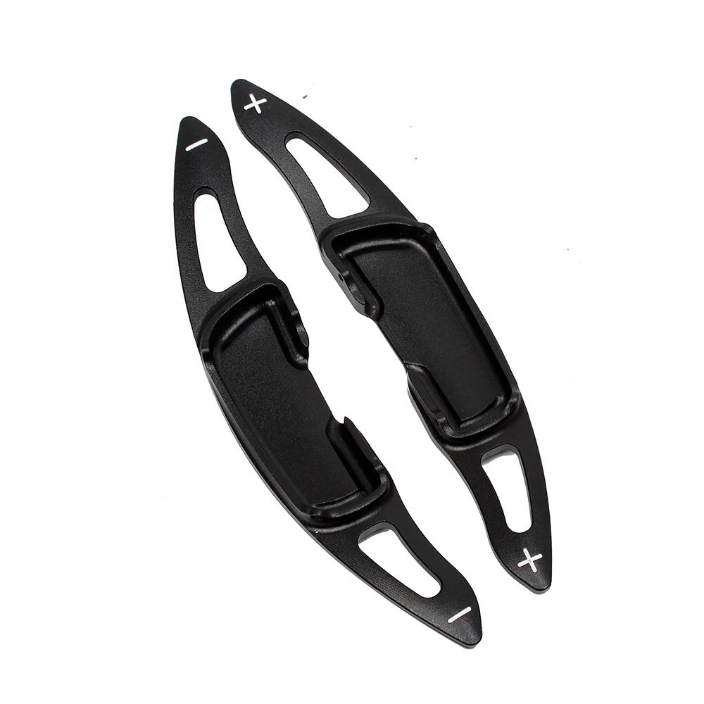 Sport Aluminum Large Paddle Extensions for Mazda 3 6 CX-3 CX-5 CX-9 MX-5 Car Steering Wheel Shift Paddle Gear Speed Cover