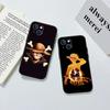 Anime Luffy One Piece New High-End Shell Phone Case for Xiaomi Poco F8 M4 M5 M6 M7 X3 X6 X7 Pro GT NFC Ultra