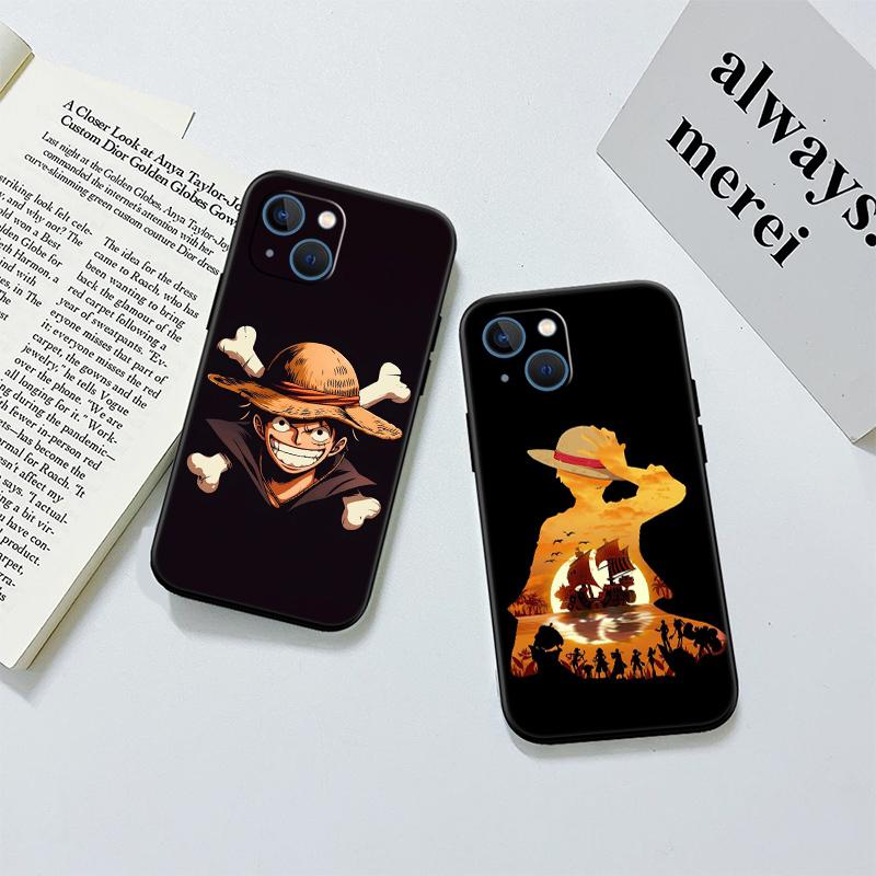 Anime Luffy One Piece New High-End Shell Phone Case for Xiaomi Poco F8 M4 M5 M6 M7 X3 X6 X7 Pro GT NFC Ultra