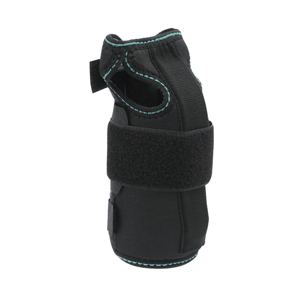 Life Wear Wrist Splint Ambidextrous, Wrist Brace for Pain Relief, Compression Support for Fractures and Soft Tissue Injuries and Sprains, Fits Bo