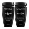 Kérastase Men's Fragile Hair Shampoo (2x250ml)