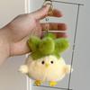 10cm 1Pcs Cultural and Creative Garlic Bird Voice Doll Souvenir and Peaceful Bird Plush Toy Doll