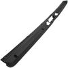Iveco Daily VI 2014- REAR DOOR door sill trim