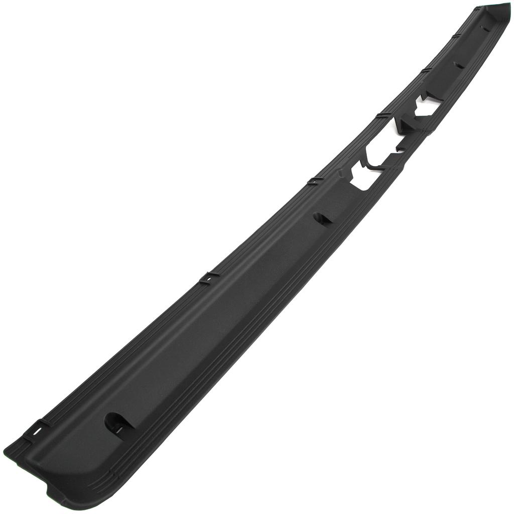 Iveco Daily VI 2014- REAR DOOR door sill trim