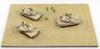 Pit Road SPK Series Second Gulf War Plastic Model SPK04 1/144 (Scenery)
