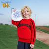Girls' Chinese New Year Knit Sweater