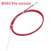 1PCS Brake Line Rear Brake Line Cable Red Durable Wire Replacement for Xiaomi M365 /1S /Pro Pro2 Electric Scooter Accessorie