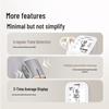 Yuwell YE630AR Voice Rechargeable Blood Pressure Monitor