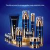Bilin Blue Copper Peptide Moisturizing Skincare Set - 12-Piece Hydrating Lotion Collection