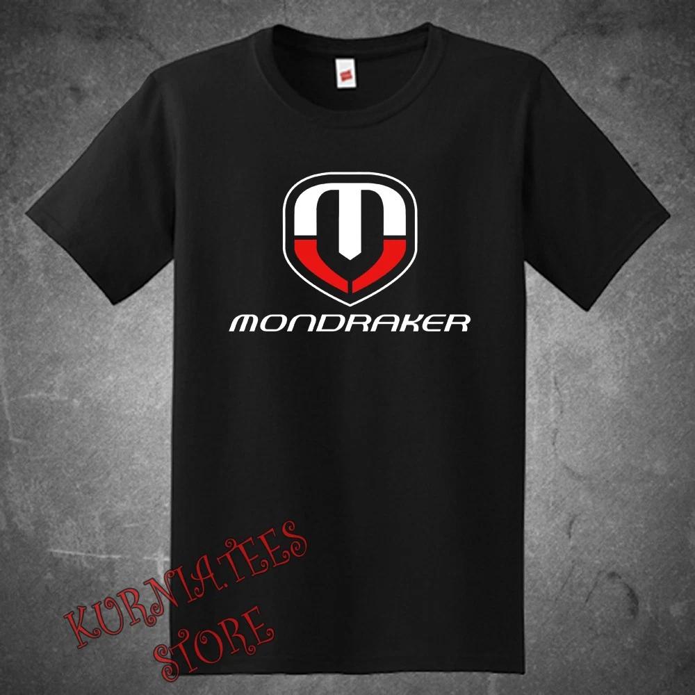 Mondraker Bikes Bicycle Cycling Men s Black Size S to 5XL S
