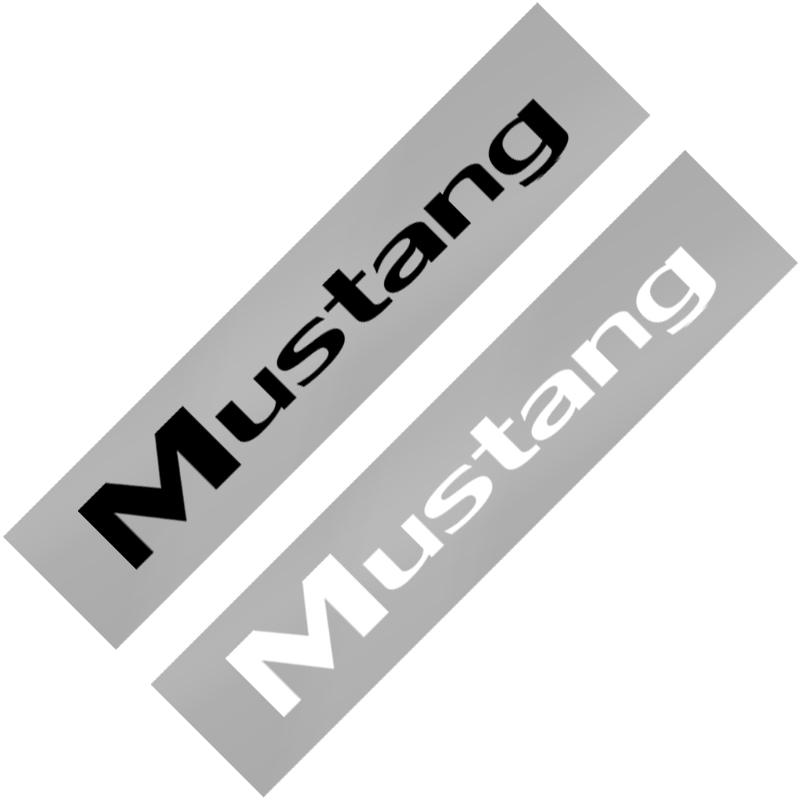 Car Door Sticker Carbon Fiber Scratches Auto Handle Protection Film For Ford Mustang Spoiler Shelby GT 350 500 Cobra E Focus 2 3 MK3 Kuga