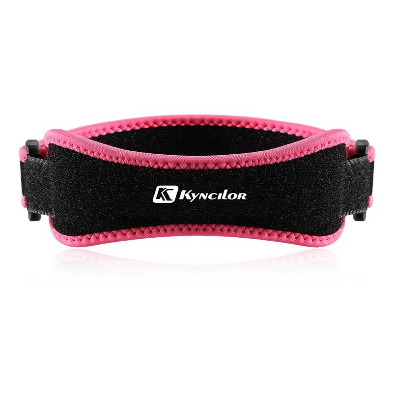 

1 шт., наколенник, сухожилие надколенника, поддерживающий ремень, регулируемый, амортизирующий, компрессионный, наколенник, рукав для баскетбола