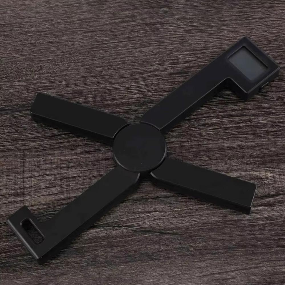 LCD Display Folding Digital Kitchen Scale X Shape Baking Scale Weighing Tool Food Scale  Tea