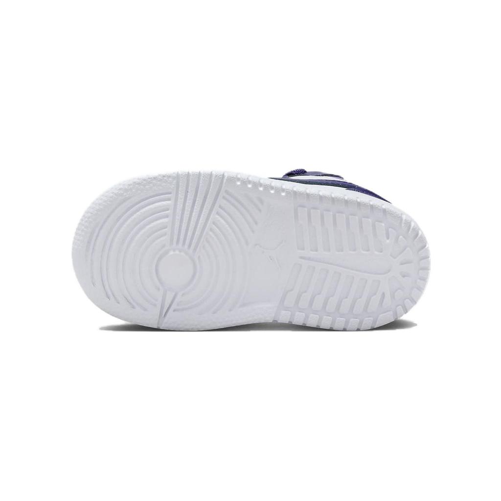 New Jordan 1 Low Alt White Sky J Purple TD DR9747-515