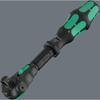 WERA Zyklop Ratchet Black Limited Edition 8000 B Zyklop Speed Black Edition 3/8" Handle,