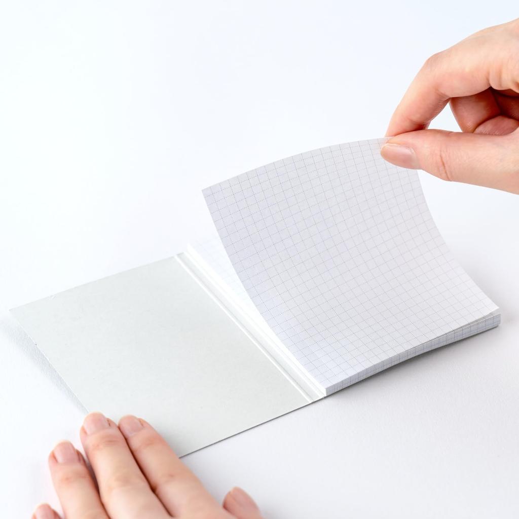 Hobonichi Planner TSUKI no IRO Sticky Notes - Journal Accessory for Bullet Journals & Planner Enthusiasts