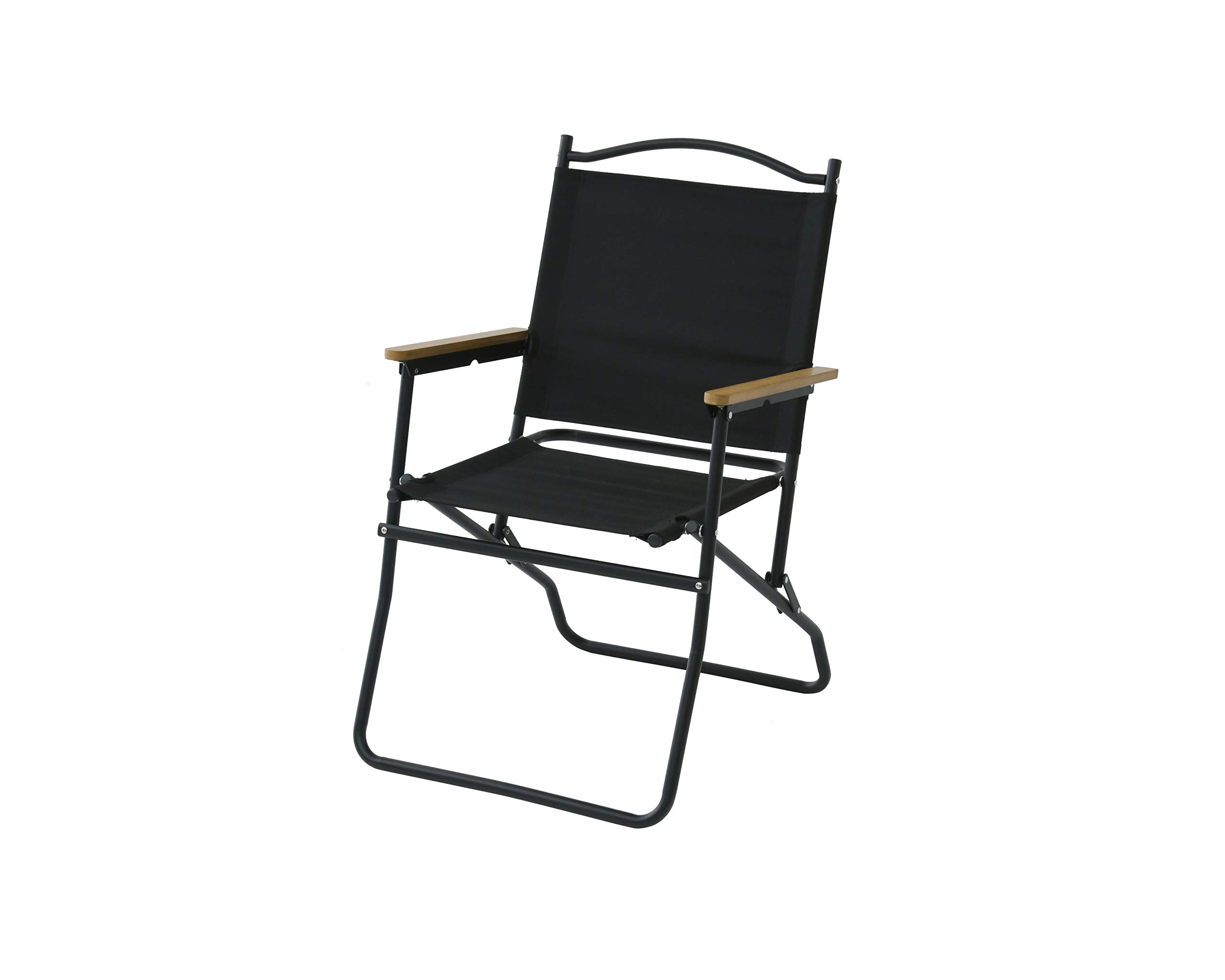 

Tent Factory TF Rover Chair MH Black TF-ROV-C1MH-BBK Dimensions: 545 x 595 x 820(h)mm