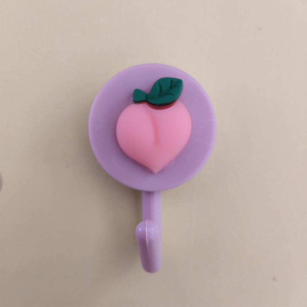 

Милий настінний гачок самоклейний домашній мультяшний підвіс ключ парасолька рушник кепка пальто інструмент для ванної кімнати настінний гачок