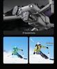 M16 Brushless Drone with Obstacle Avoidance & Screen Control for Professional Aerial Photography, Foldable Design