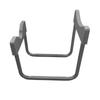 1Pcs Water Bucket Bracket Heavy Duty Stainless Steel Stand for 5Gallon Bottled Water Dispenser Home Office Use Anti Slip Base