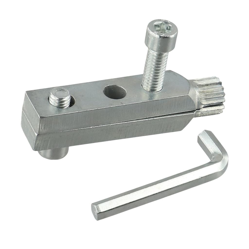 Faucet Angle Valve Broken Wire Extractor Tap Reverse Wire Water Pipe Broken Head Screw Extraction Tool For 20/25MM Broken Wires