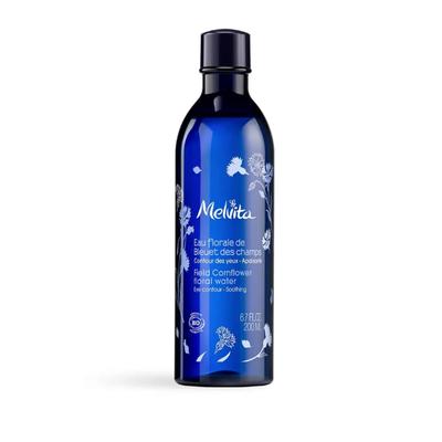 Melvita - Ekologiskt blåklintblomvatten 200 ml, 1 enhet