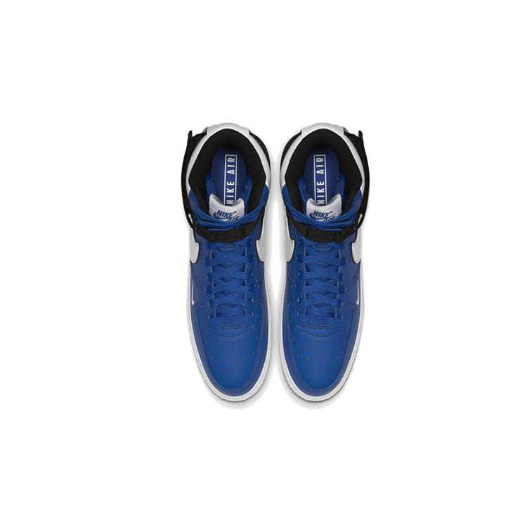 New Nike Air Force 1 High Game Royal GS CI2164-400
