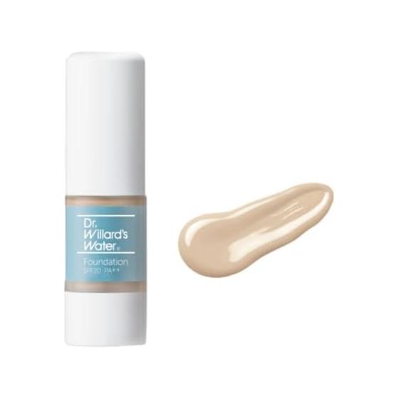 Dr. Willard s Water Water Foundation (Liquid Foundation) 8mL SPF20 PA++ Color: Natural