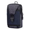 Men's Sidebag For Business Crossbody Bag Fashion Korean Version Men's Canvas Large Capacity Single Shoulder Messenger Bag