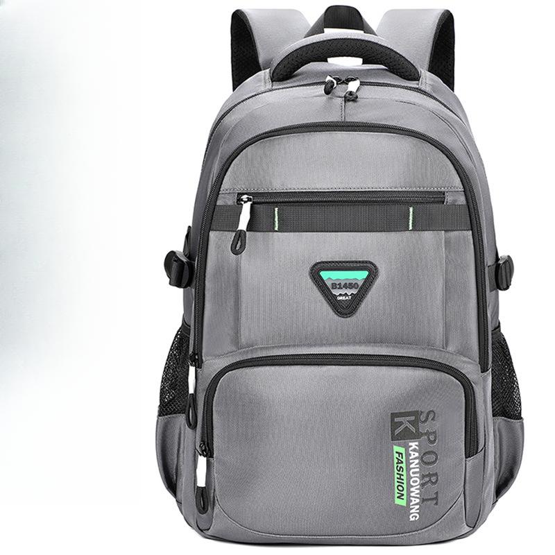 Business- und Outdoor-Reiserucksäcke mit großem Fassungsvermögen, wasserabweisend, verschleißfest, mit mehreren Fächern für Männer und Frauen