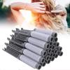 16/20/Set Haar Dauerwelle Rolle Flauschige Dauerwelle Stange Haar Roller Curler Kit Dauerwelle Stangen Lockenwickler Friseur Haar Styling Werkzeug für Salon
