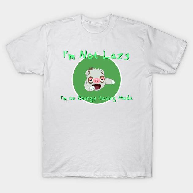 

T Shirt Women Lazy Sloth Harajuku Print Kawaii Tshirt Summer Short Sleeve Female T-Shirt Top Tee