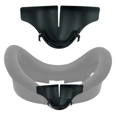 Silicone VR Nose Pad for Meta Quest 3 VR Accessories Breathable Anti-Leakage Protective Cushion for Meta Quest 3 VR Accessories