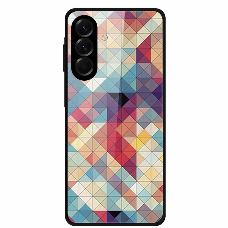 

Для Samsung Galaxy A15 Чохол Крутий Жорсткий ПК Задня Кришка Оболонка для GalaxyA15 A 15 25 35 55 A25 A35 A55 5G Загартоване Скло Чохли для Телефону Galaxy A55