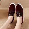Summer Cloth Shoes Women's New Shoes Casual Comfortable Grandma Shoes Women's Shoes