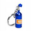 Keychain Keyring Bottle Nitro Nose Jdm