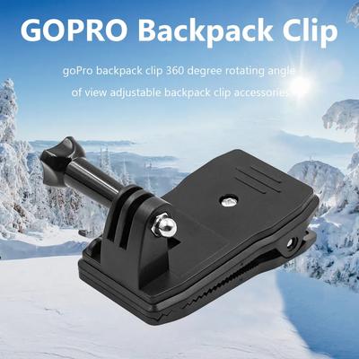 Αξεσουάρ για Gopro – Στήριξη και στερεώσεις για GoPro