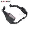 For Tiger Sport 660 800 Motorcycle Handguards Handlebar Hand Grip Guards Heighten Wind Shield Deflector Brake Lever Protector